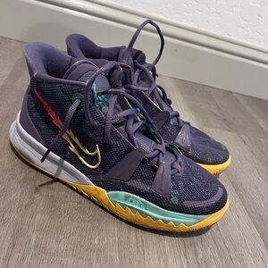 7Y Kyries 7 daybreak Basketball Shoes